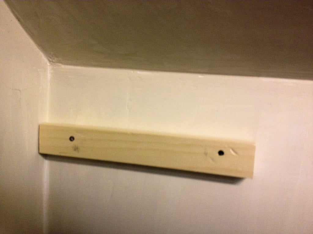 DIY Closet Shelving A Quick & Effective Afternoon Project