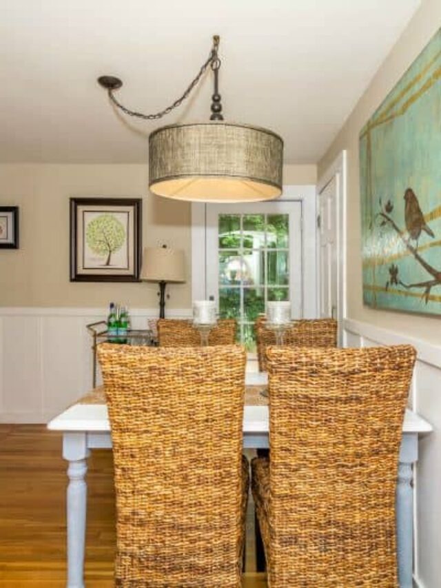 Paint Colors That Go With Honey Oak (Cabinets or Trim) Story