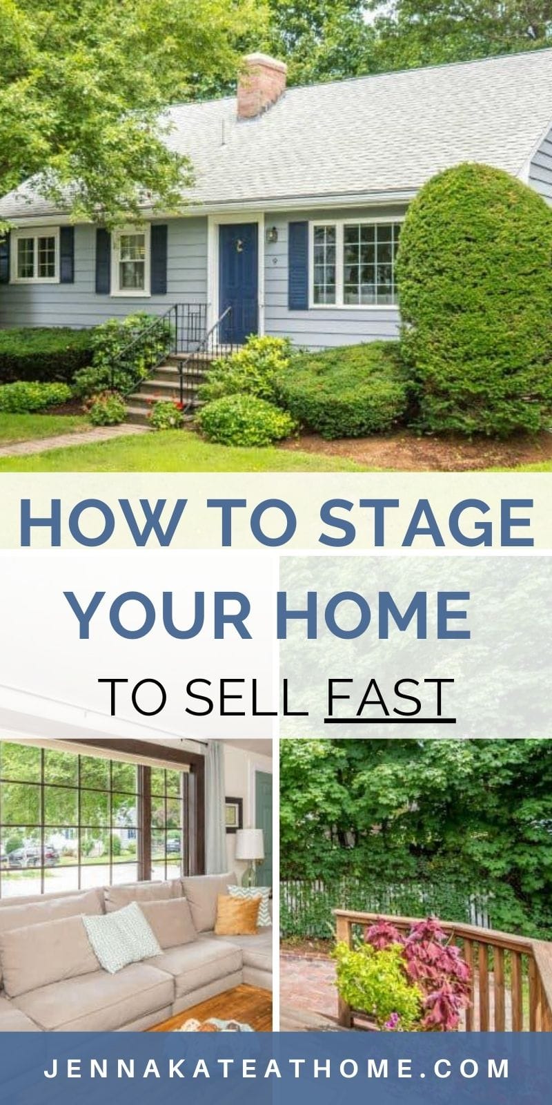 Home Staging Tips: Stage Your Home to Sell Fast in 2024