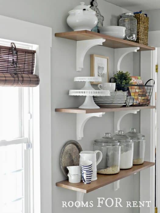 Paint Colors Gray Owl by Benjamin Moore Jenna Kate at Home