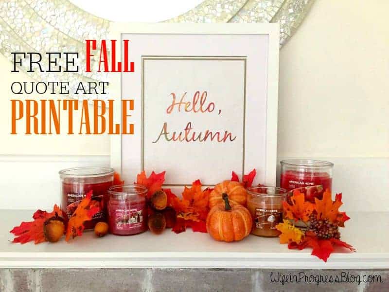 Free Printables For Your Home - Jenna Kate at Home