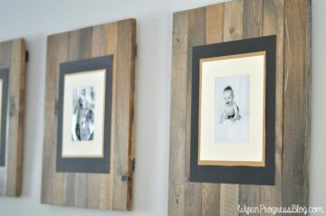 DIY Picture Frame