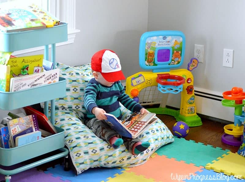 toddler bean bag chair