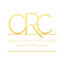 One Room Challenge: Week 1