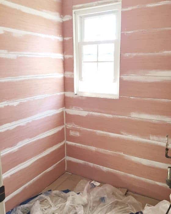 DIY Plywood Shiplap Walls in One Weekend