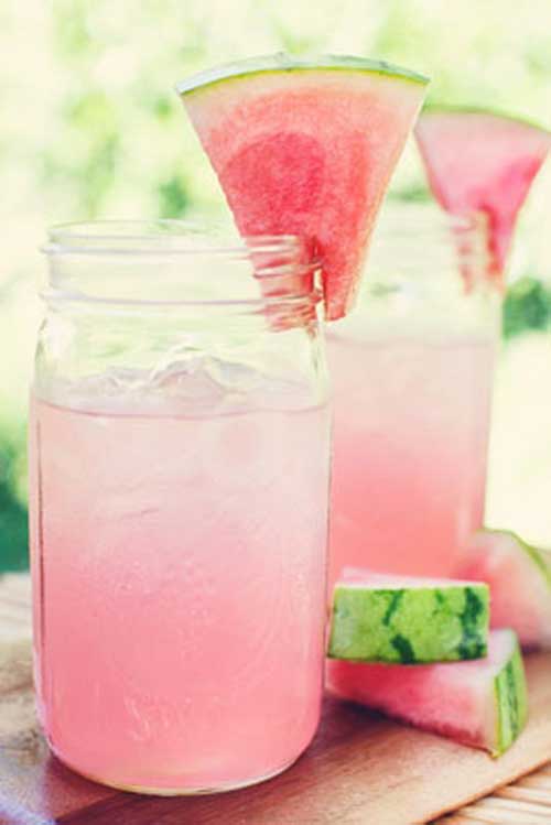 9 delicious summer cocktails - Watermelon Breeze