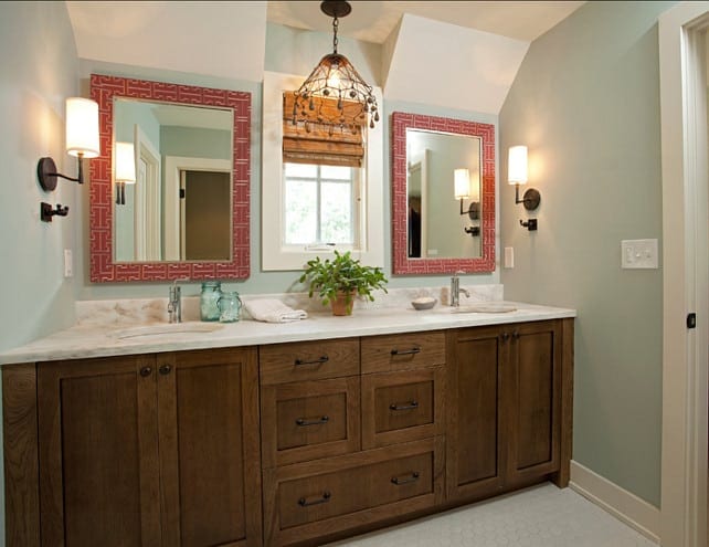 Bathroom Color Ideas That Add Instant Charm