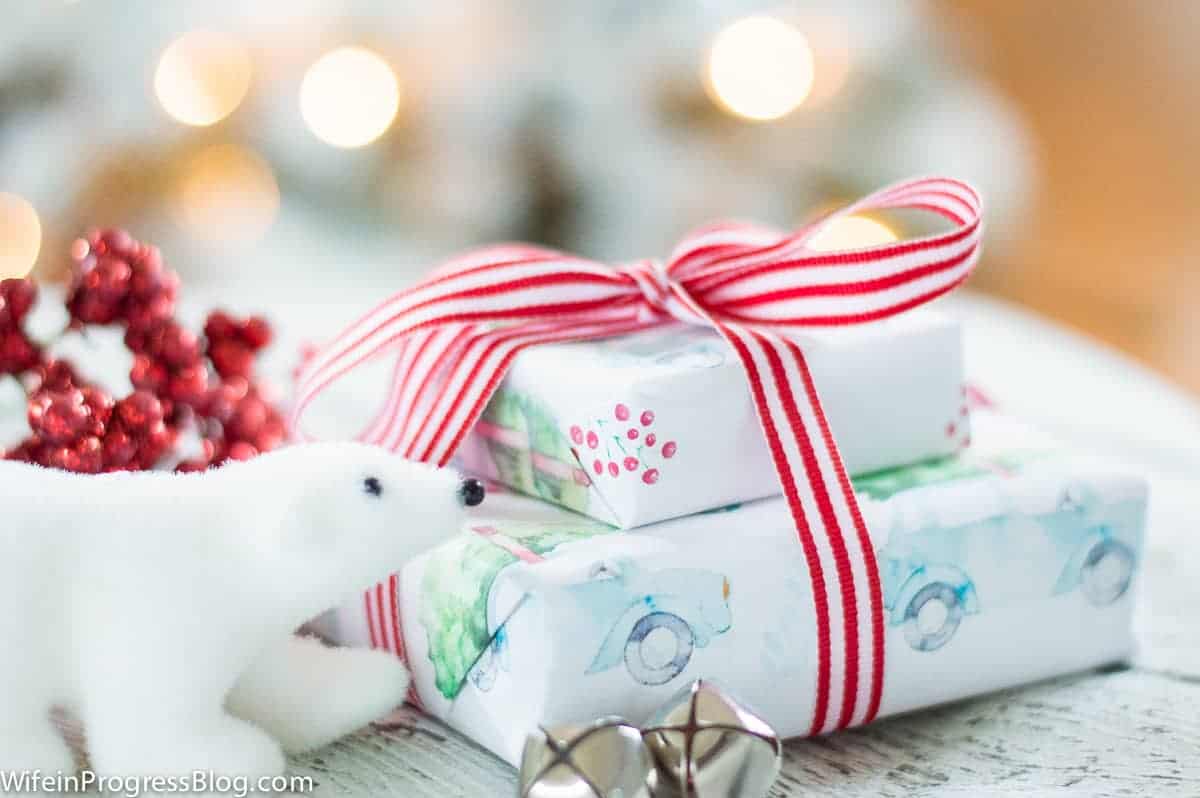 12 Creative Gift Wrapping Ideas For Christmas