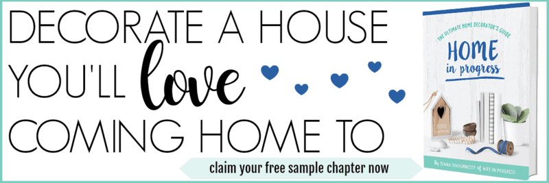 claim your free chapter of the decorating book