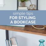 stylish a bookcase