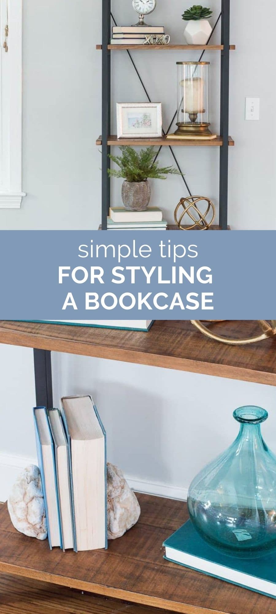 stylish a bookcase
