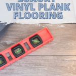 How to install luxury vinyl plank flooring