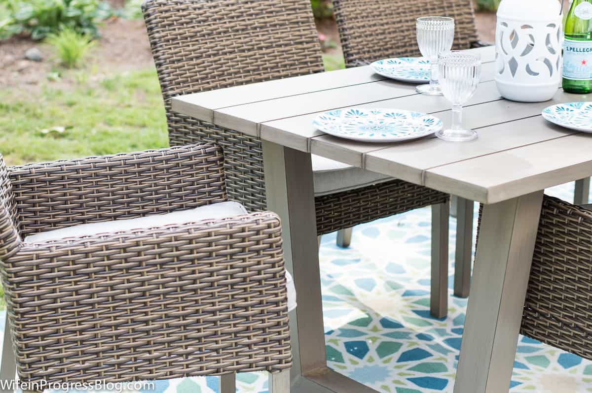 outdoor decor | patio decorating