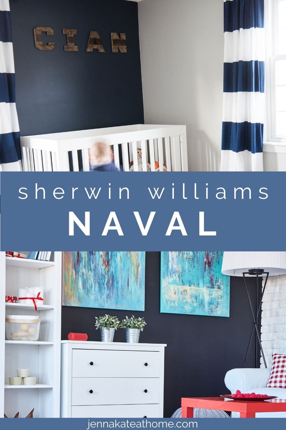 sherwin williams naval