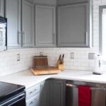 The Best Paint for Kitchen Cabinets - Benjamin Moore Advance Waterborne Alkyd Paint