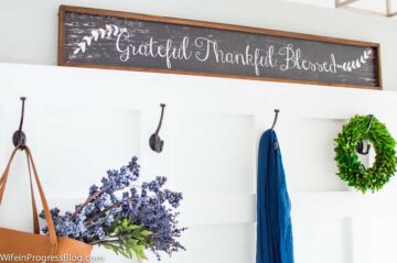 Easy DIY Board and Batten Wall Tutorial - Jenna Kate at Home