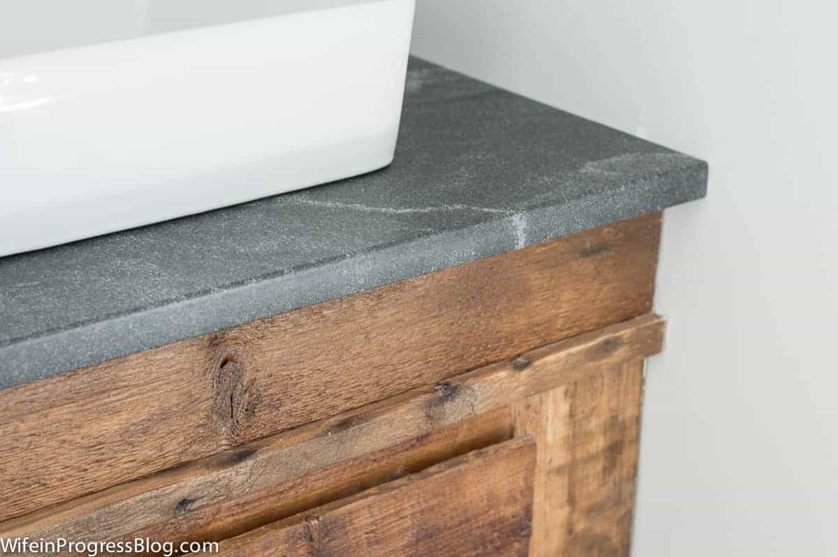 ORC Week 6: Installing Honed Granite