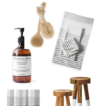 Bathroom Makeover Accessories