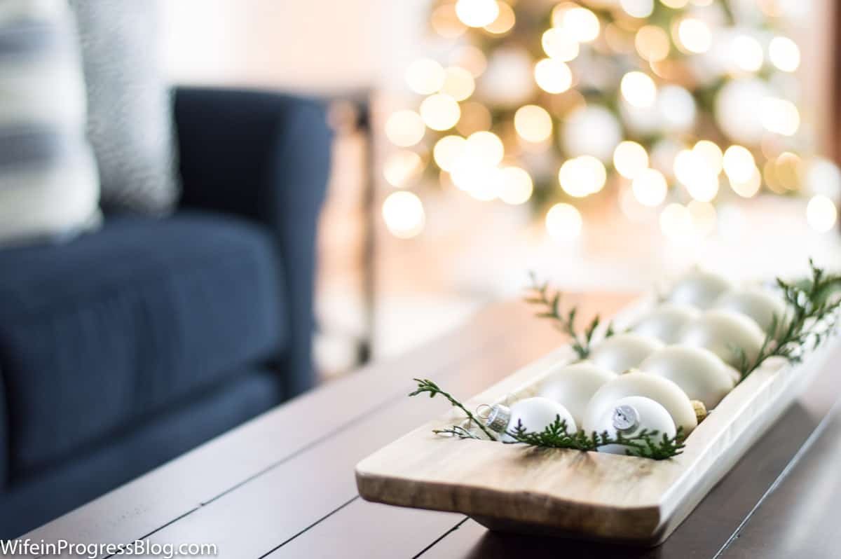 Farmhouse Christmas decorating ideas for the home