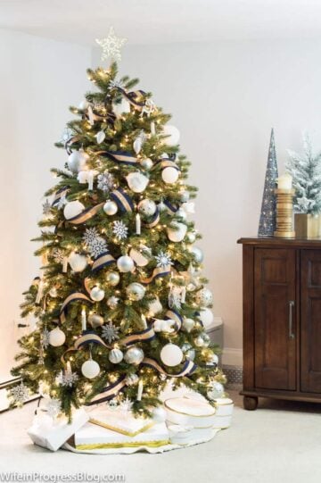 Christmas Tree Ideas (2022 Edition!) - Jenna Kate at Home