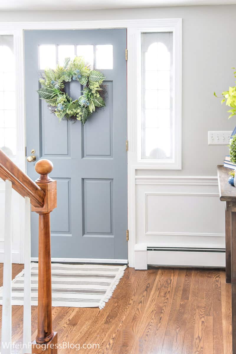 spring wreath ideas