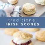 traditional Irish scone recipe