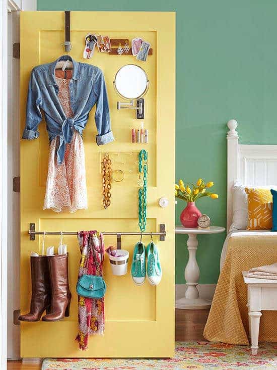 21 totally genius bedroom organizers to maximize storage space