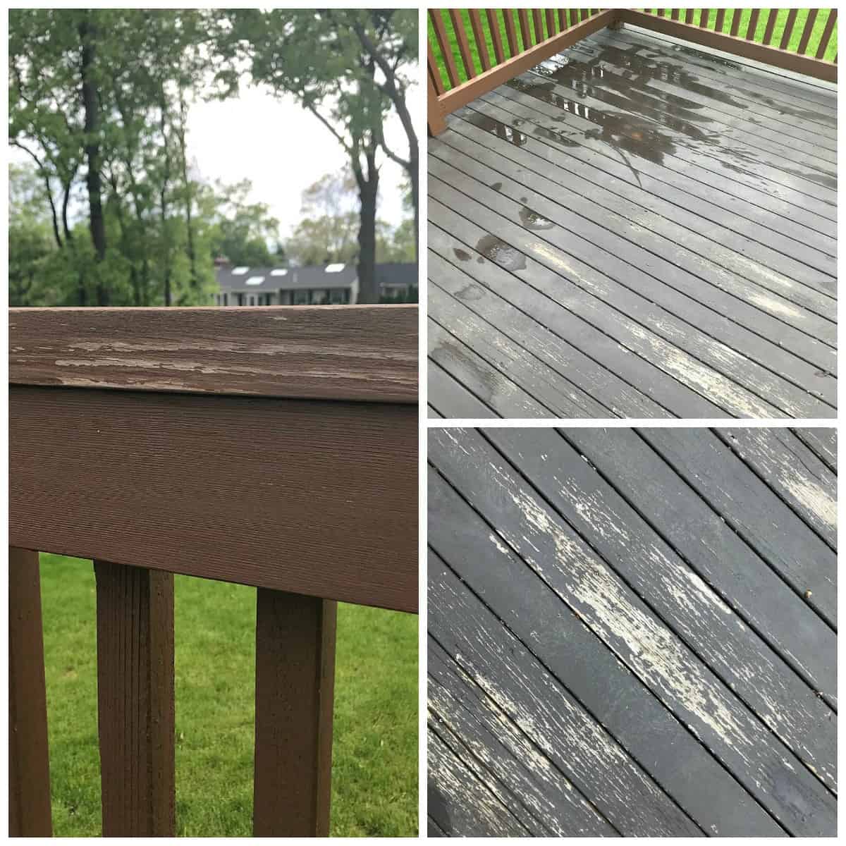 How To Restore An Old Deck Using Behr Deck Over Jenna Kate 56 Off