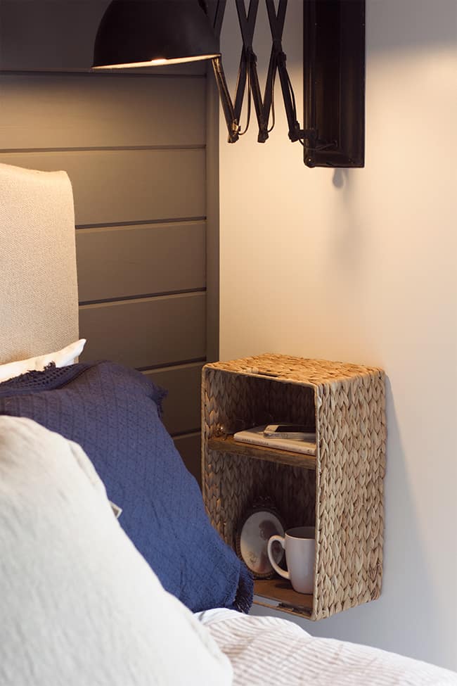 15 Clever Small Bedroom Organization Ideas - Take It From Jess