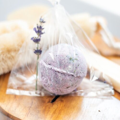 Easy DIY Homemade Bath Bombs Recipe