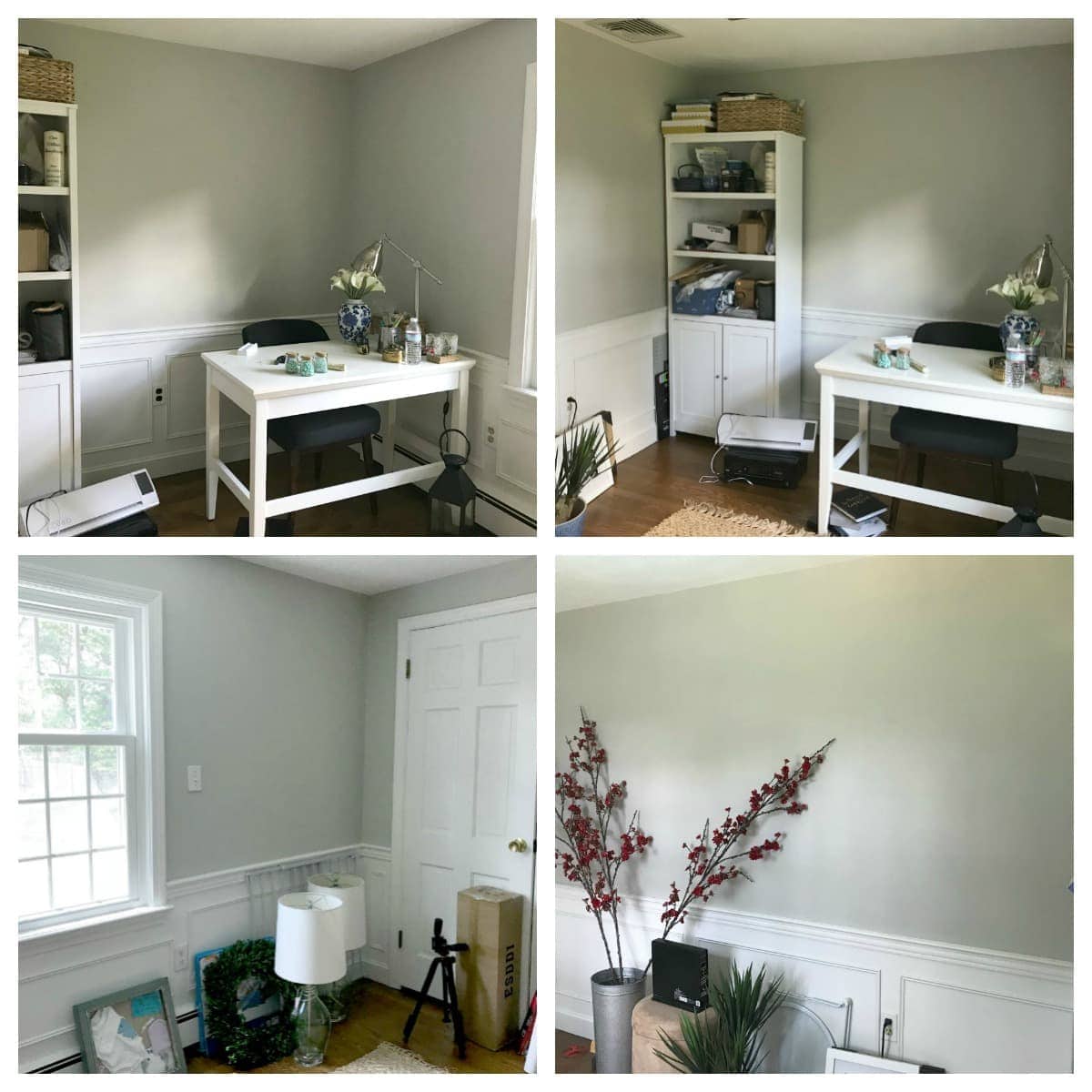 Learn how to setup a small home office