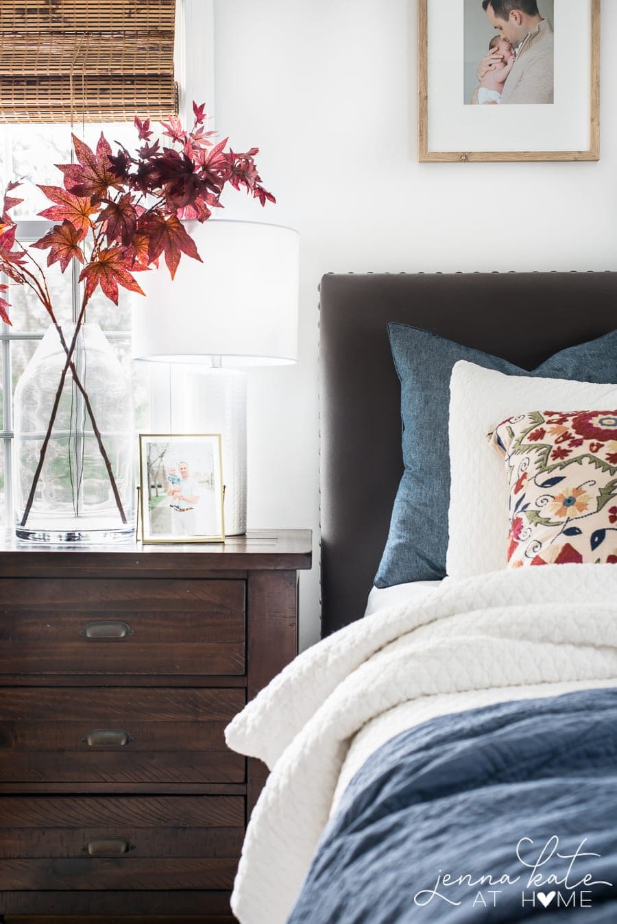 11 Cozy Bedroom Decor Ideas for Fall