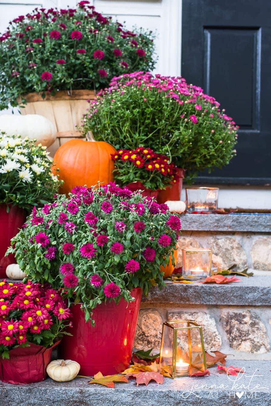 Front porch decorating ideas on a budget