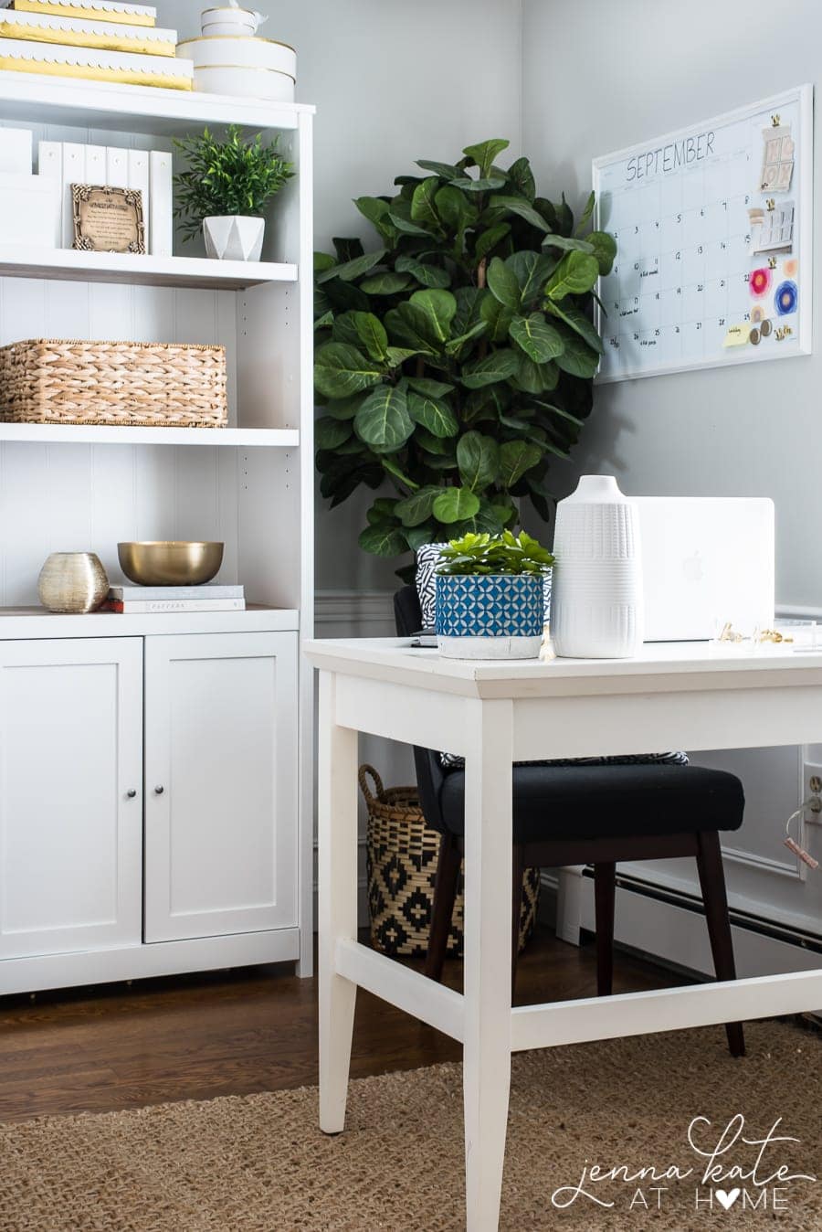 How to make the most of a small home office