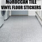 easy DIY laundry room flooring ideas