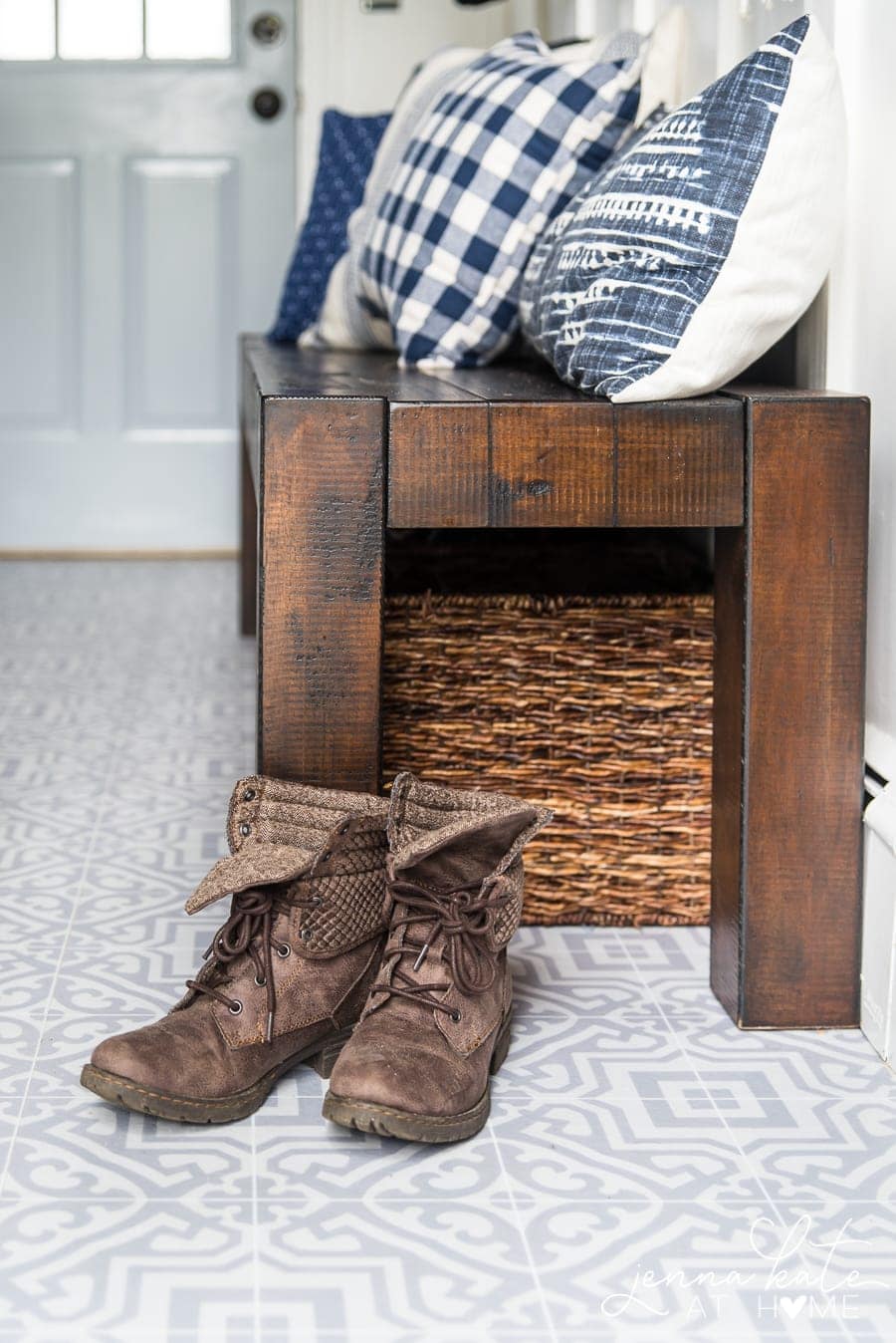 Laundry room storage ideas