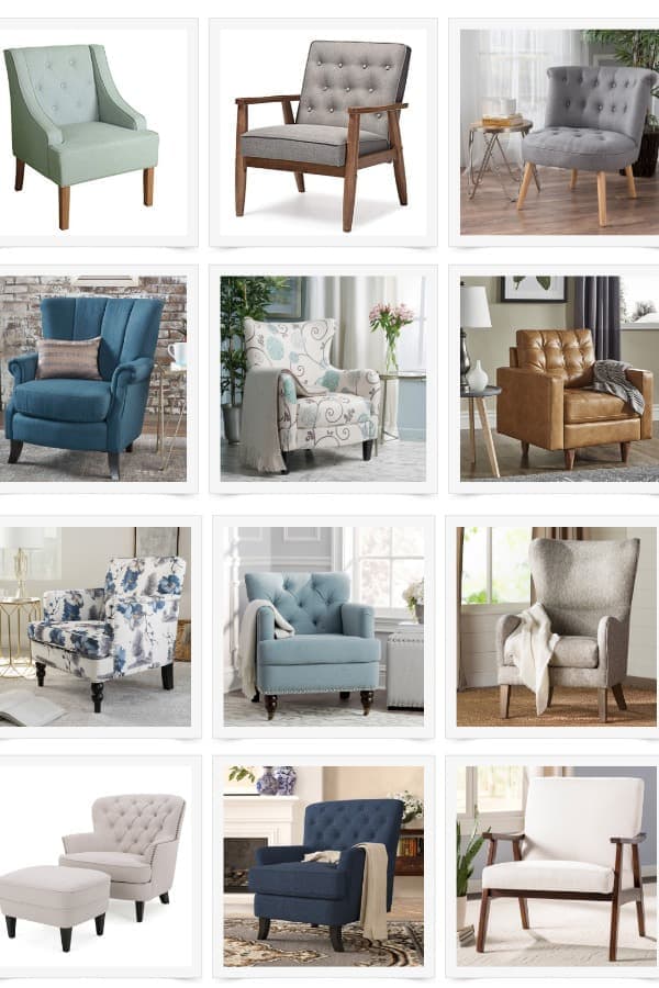 Best Affordable Accent Chairs for Your Budget