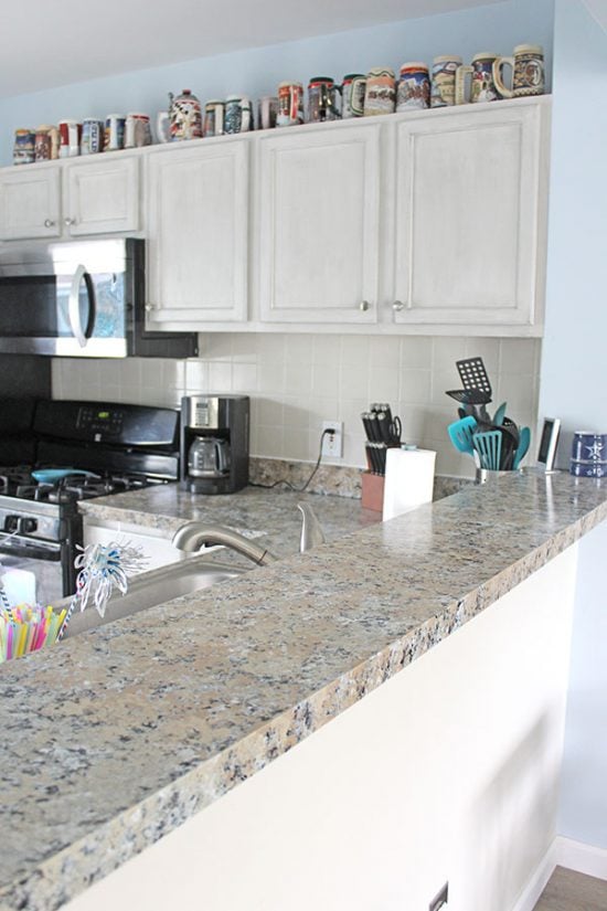 11 Amazing Diy Countertops You Have To See Jenna Kate At Home