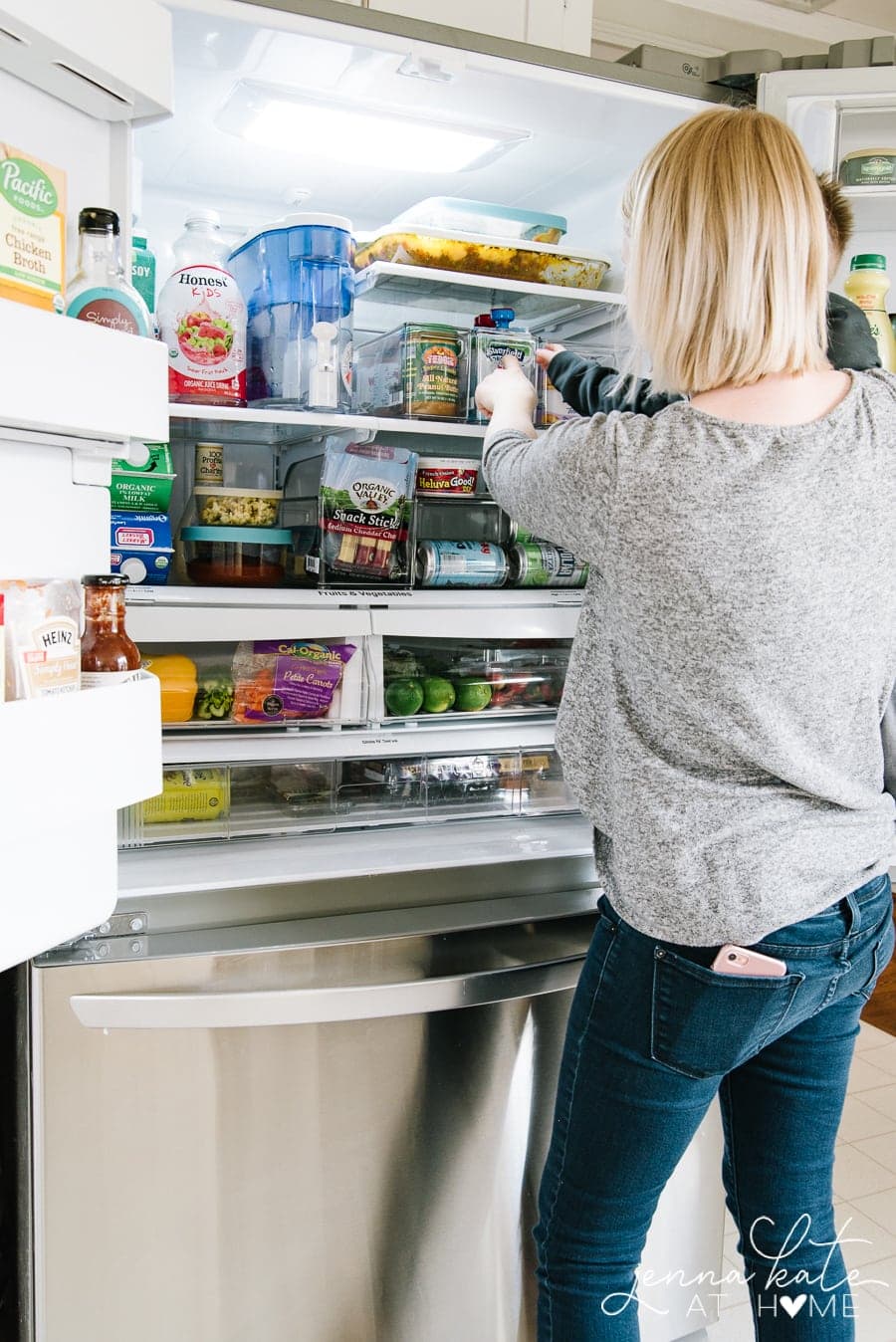 The best ways to organize a refrigerator