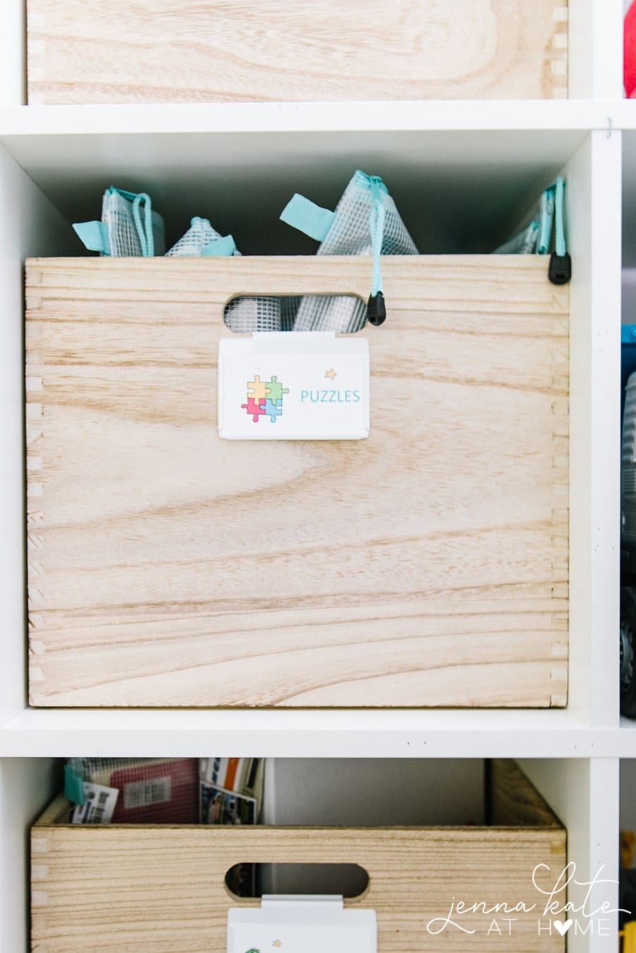 Playroom toy organization hacks and storage ideas