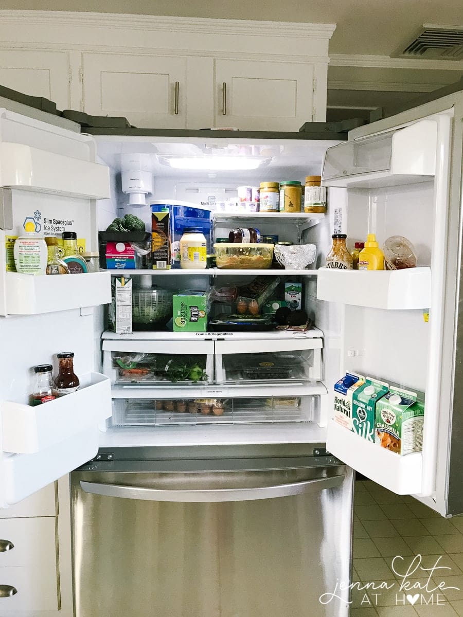 Looking for a refrigerator/freezer solution that will fill this