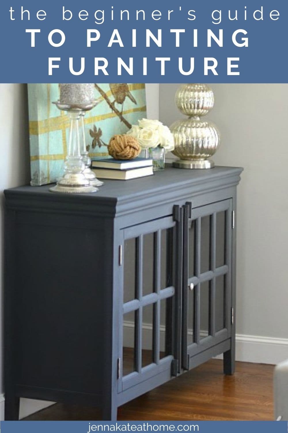 How to Paint Furniture With Chalk Paint: The Step By Step Guide
