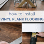 how to install vinyl plank flooringå