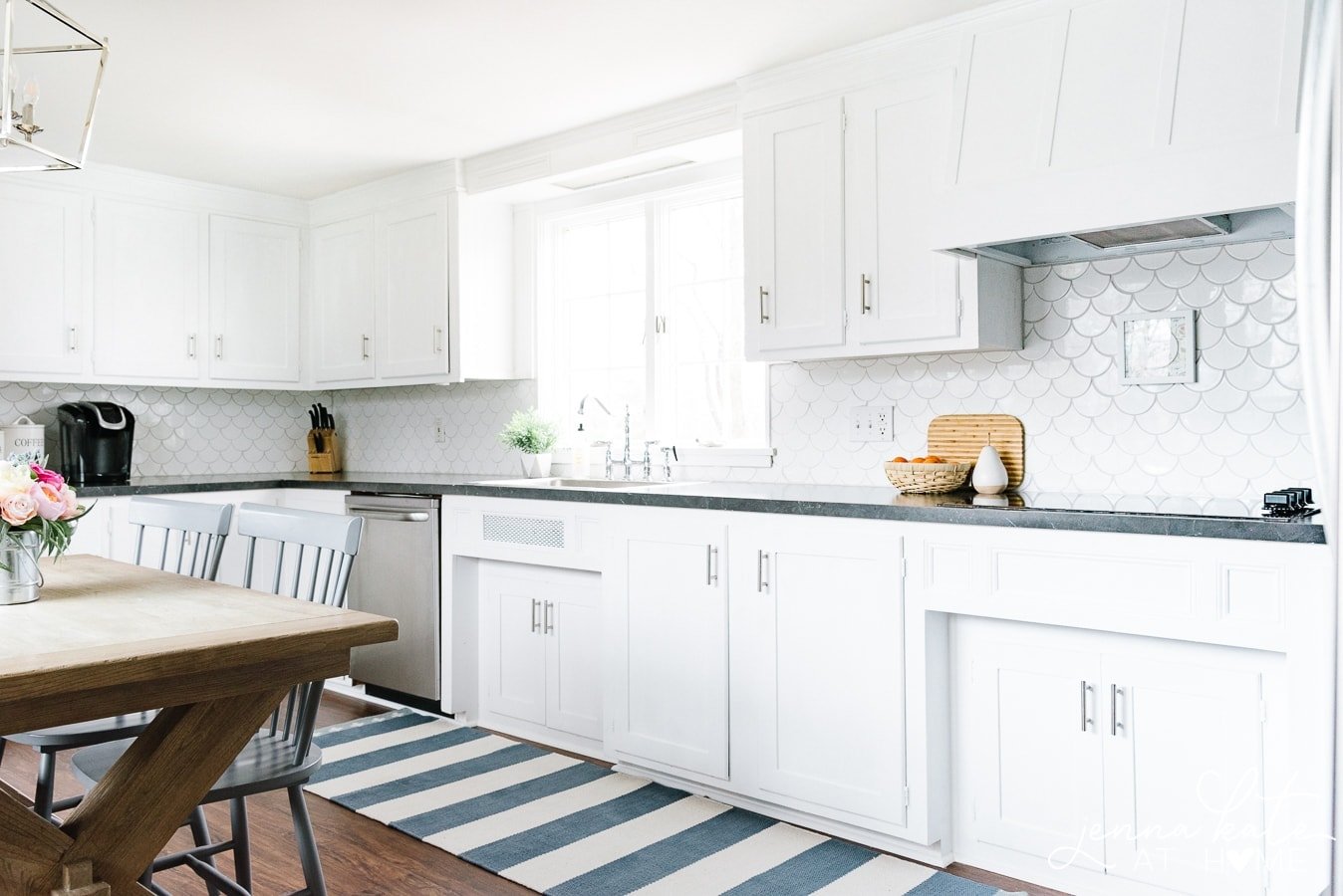 How Update Your Kitchen Without Remodeling   Jenna Kate at Home