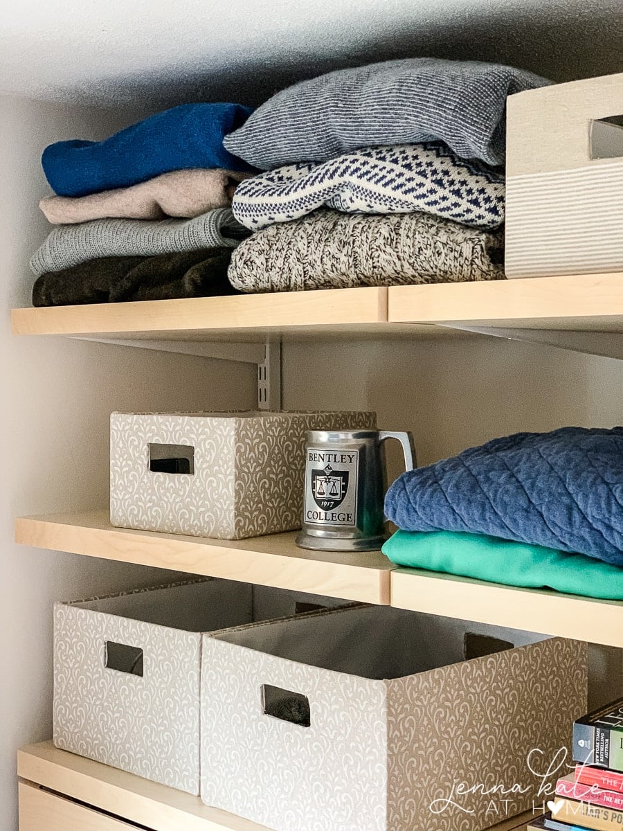 Clothes Storage Ideas: 19 Storage Ideas for Small Spaces