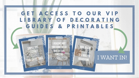 Get access to our VIP library of decorative guides and printables