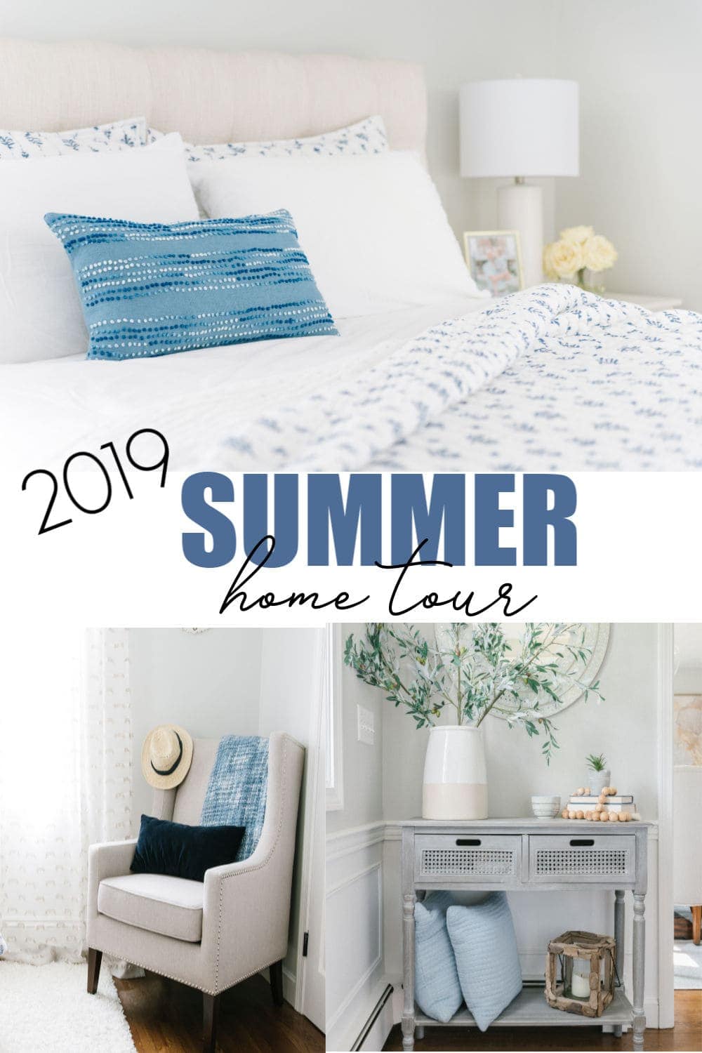 summer home tour 2019