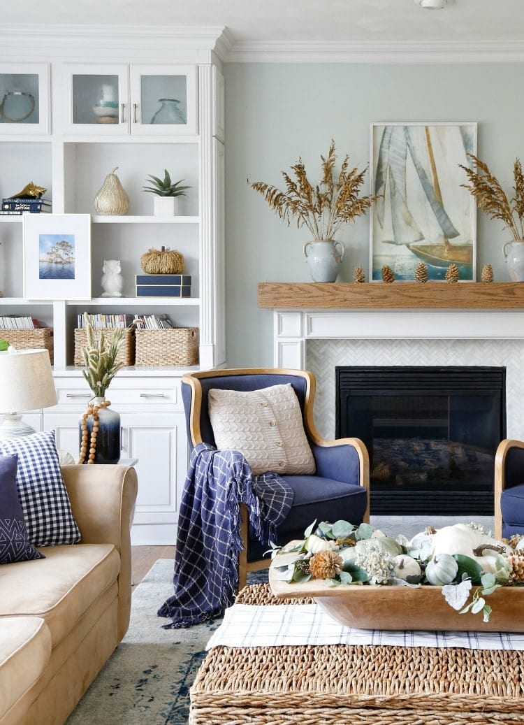 Bring the beach home with coastal decor for home ideas and inspiration