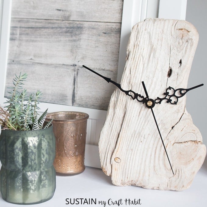 Coastal living DIY decor