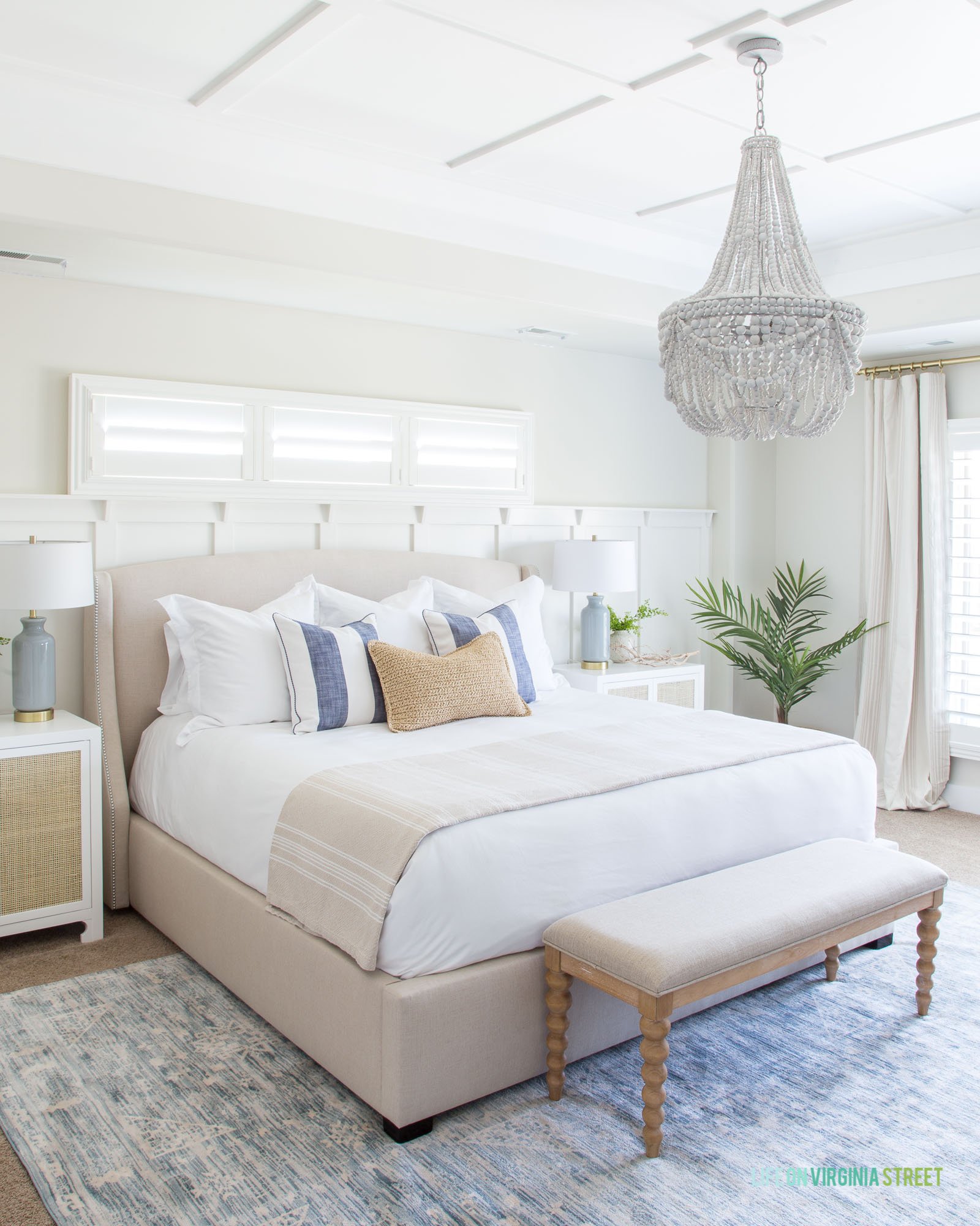 How To Achieve a Modern Organic Coastal Look in Your Home